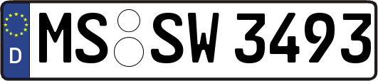 MS-SW3493