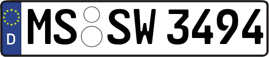 MS-SW3494