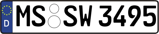 MS-SW3495