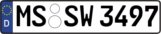 MS-SW3497