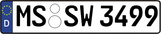 MS-SW3499
