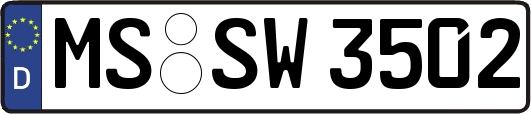 MS-SW3502