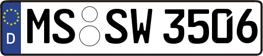 MS-SW3506