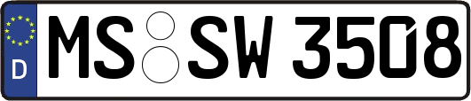 MS-SW3508