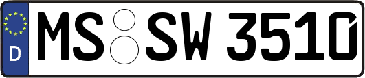 MS-SW3510