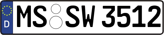 MS-SW3512