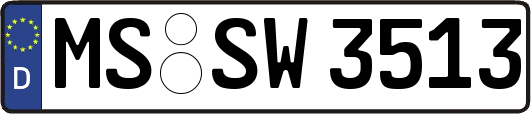 MS-SW3513