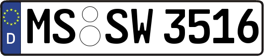 MS-SW3516