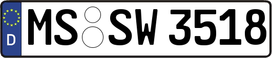 MS-SW3518