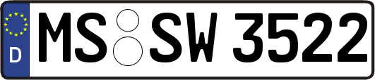 MS-SW3522
