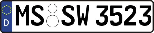 MS-SW3523