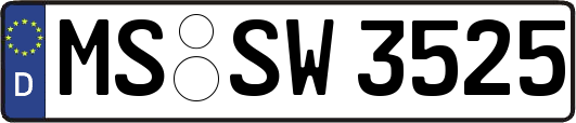 MS-SW3525