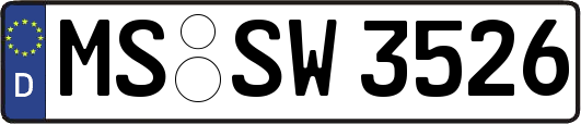 MS-SW3526