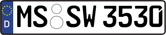 MS-SW3530