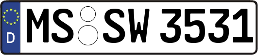 MS-SW3531