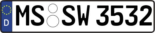 MS-SW3532