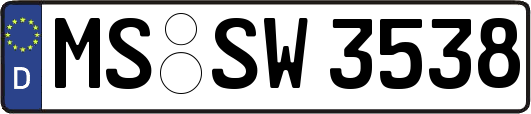 MS-SW3538