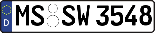 MS-SW3548