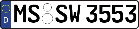 MS-SW3553