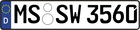 MS-SW3560
