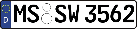MS-SW3562