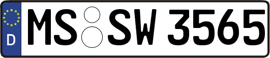MS-SW3565