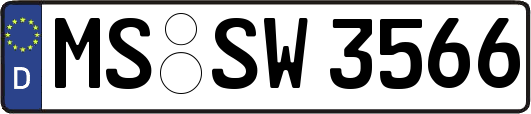 MS-SW3566