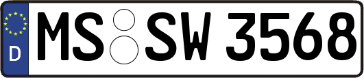 MS-SW3568