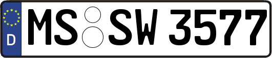 MS-SW3577