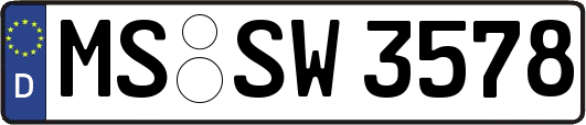 MS-SW3578