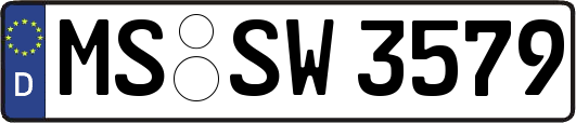 MS-SW3579