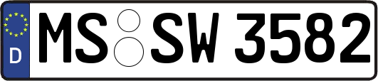 MS-SW3582