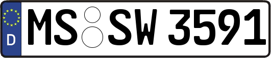 MS-SW3591