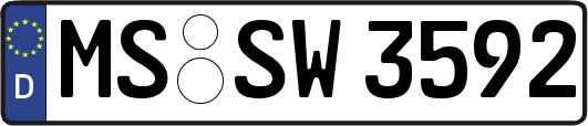 MS-SW3592