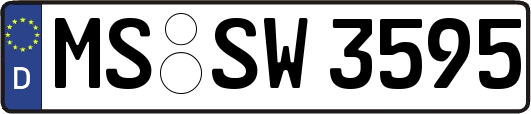 MS-SW3595