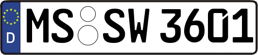 MS-SW3601