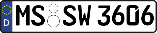 MS-SW3606