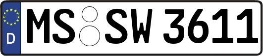 MS-SW3611