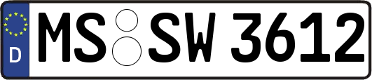 MS-SW3612