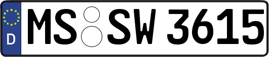 MS-SW3615