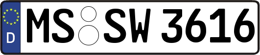 MS-SW3616