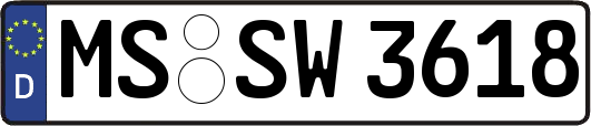 MS-SW3618