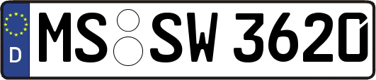 MS-SW3620