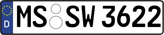 MS-SW3622