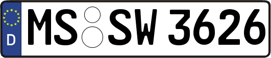 MS-SW3626