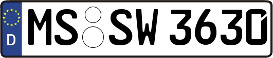 MS-SW3630