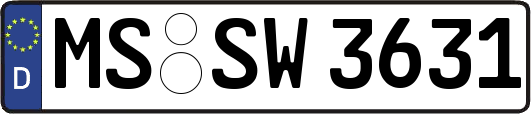MS-SW3631