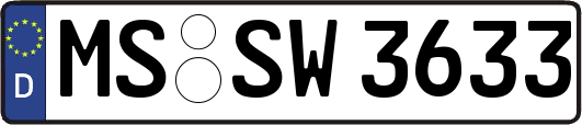 MS-SW3633