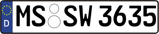 MS-SW3635