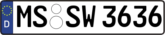 MS-SW3636